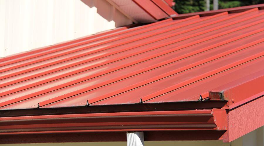 Industrial Roof Installation in Heflin, AL